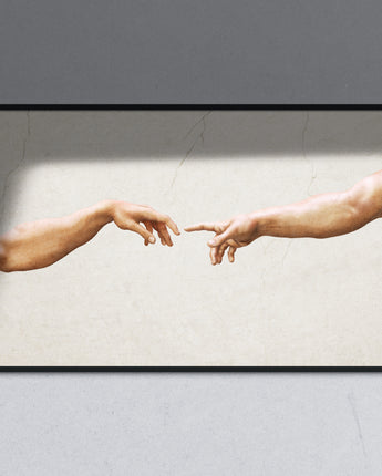 The Creation Of Adam - teremtése