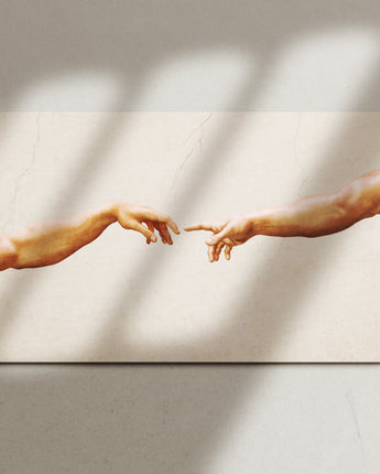 The Creation Of Adam - teremtése